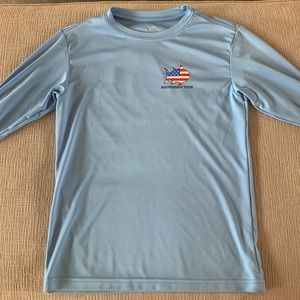 Southern Tide Swim Shirt